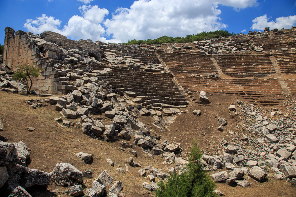 Kibyra, Golhisar